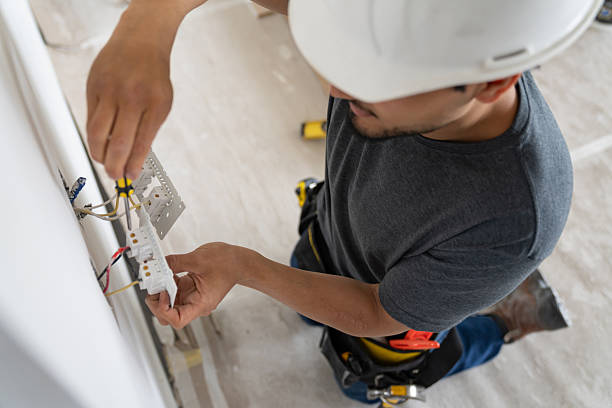 Reliable Electrical Repair contractor in West Miami, FL by No Joke electrician
